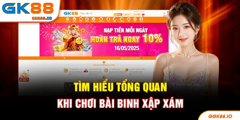 Tìm hiểu tổng quan khi chơi bài Binh Xập Xám
